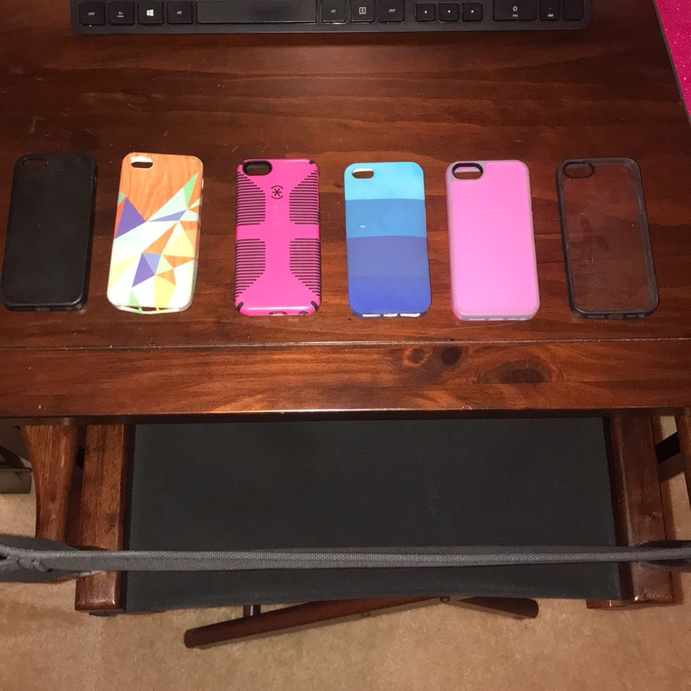 iPhone 5/5s cases